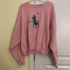 Ralph Lauren crew neck